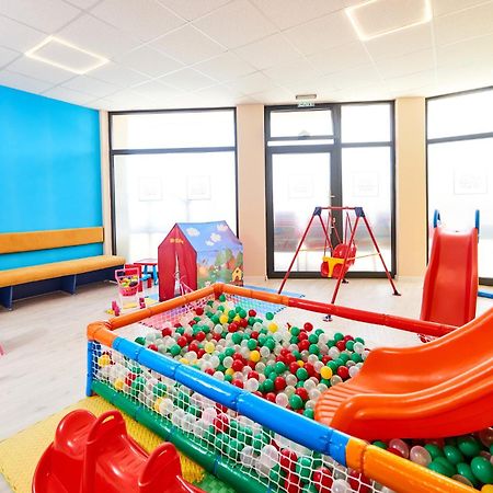 Crotiria Beach - Aparthotel Поморіє Екстер'єр фото
