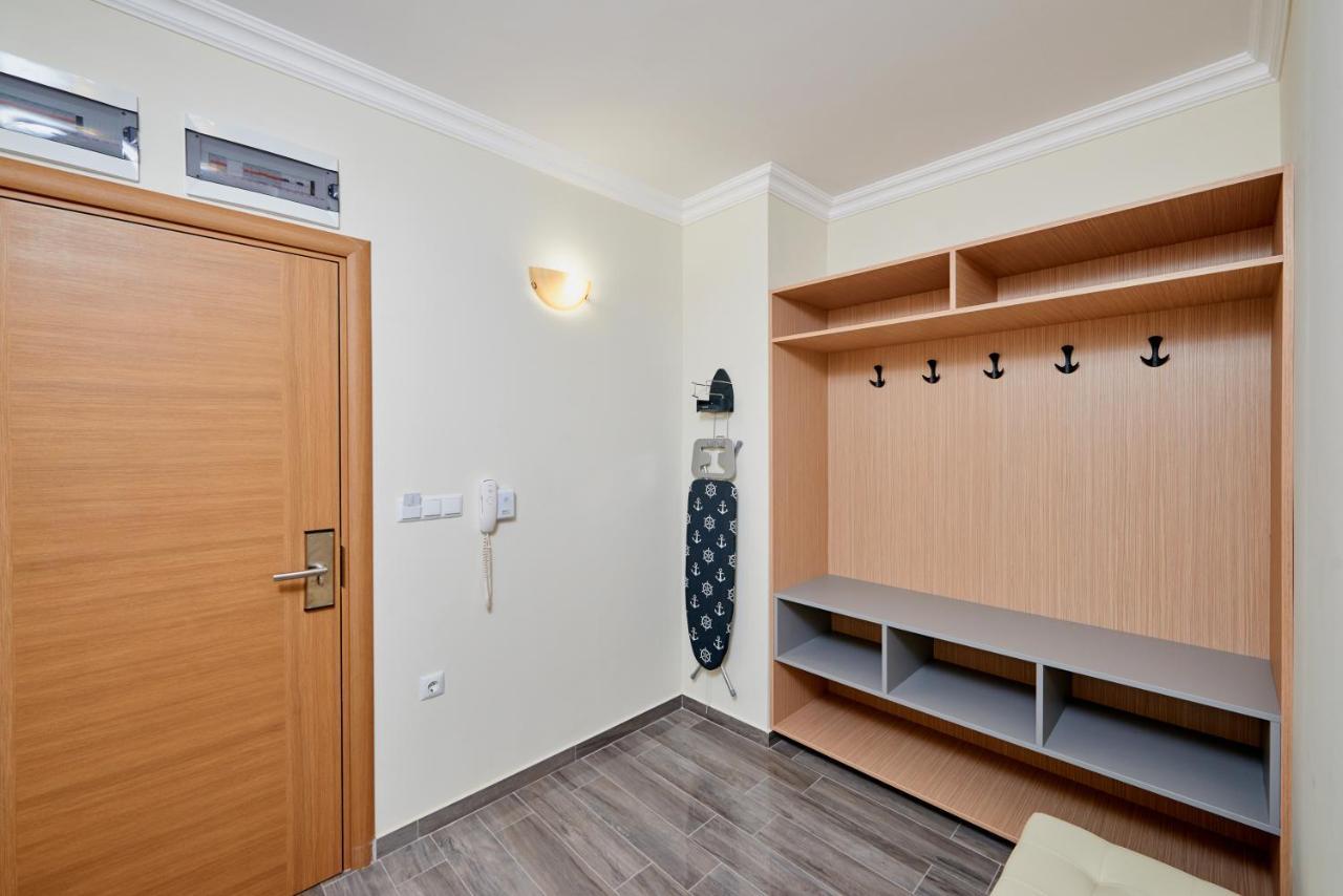 Crotiria Beach - Aparthotel Поморіє Екстер'єр фото