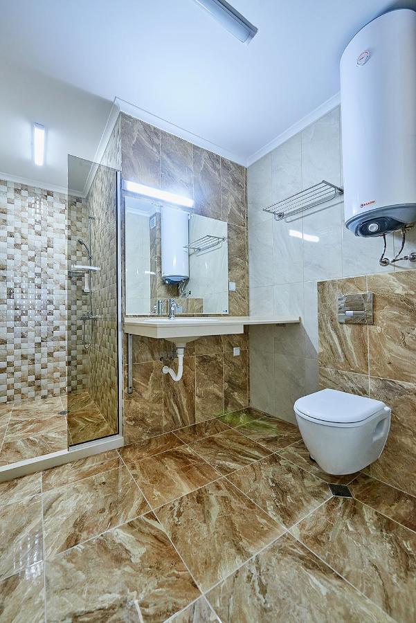 Crotiria Beach - Aparthotel Поморіє Екстер'єр фото