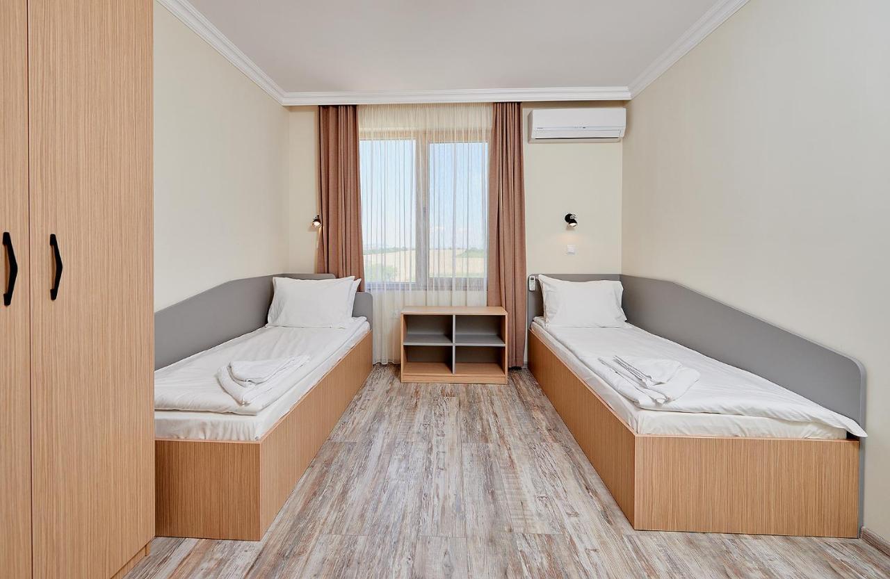 Crotiria Beach - Aparthotel Поморіє Екстер'єр фото